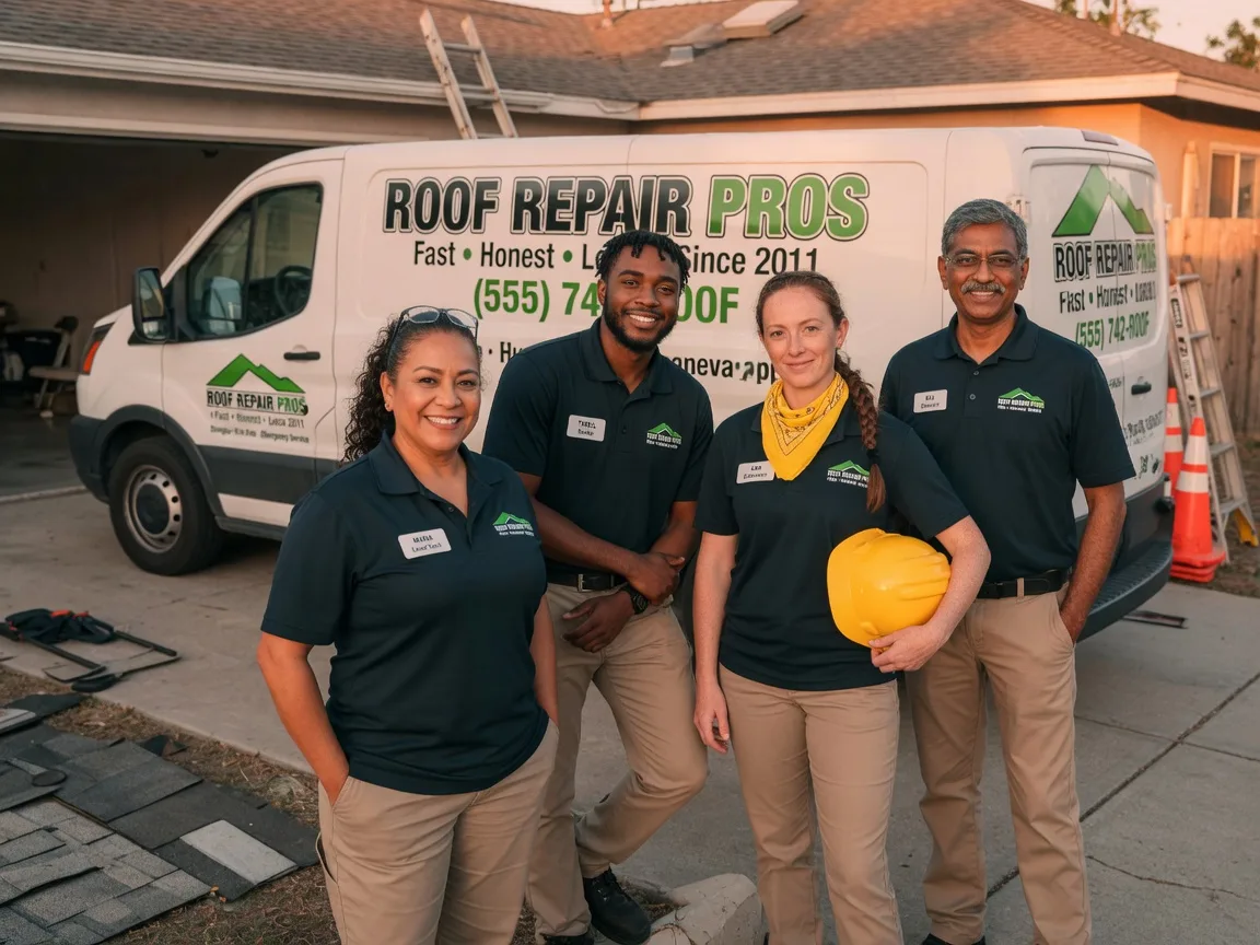 Roof Repair company in Hutchins, TX
